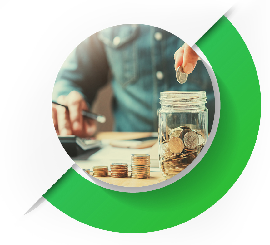 תמונה של קופת חיסכון